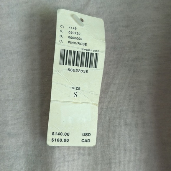 Anthropologie Pink Floral Bomber Jacket - Picture 5 of 6